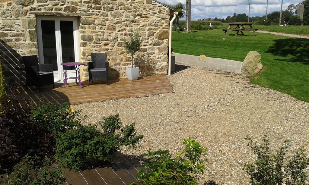 Gite Ti-Maes Briec Exterior photo